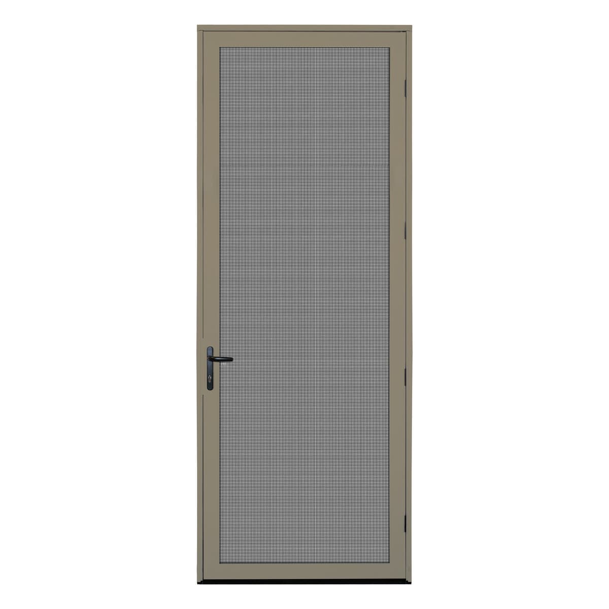 Titan 36x96 Meshtec Ultimate Security Screen Door - Desert Sand 5V0002EM1DS00B