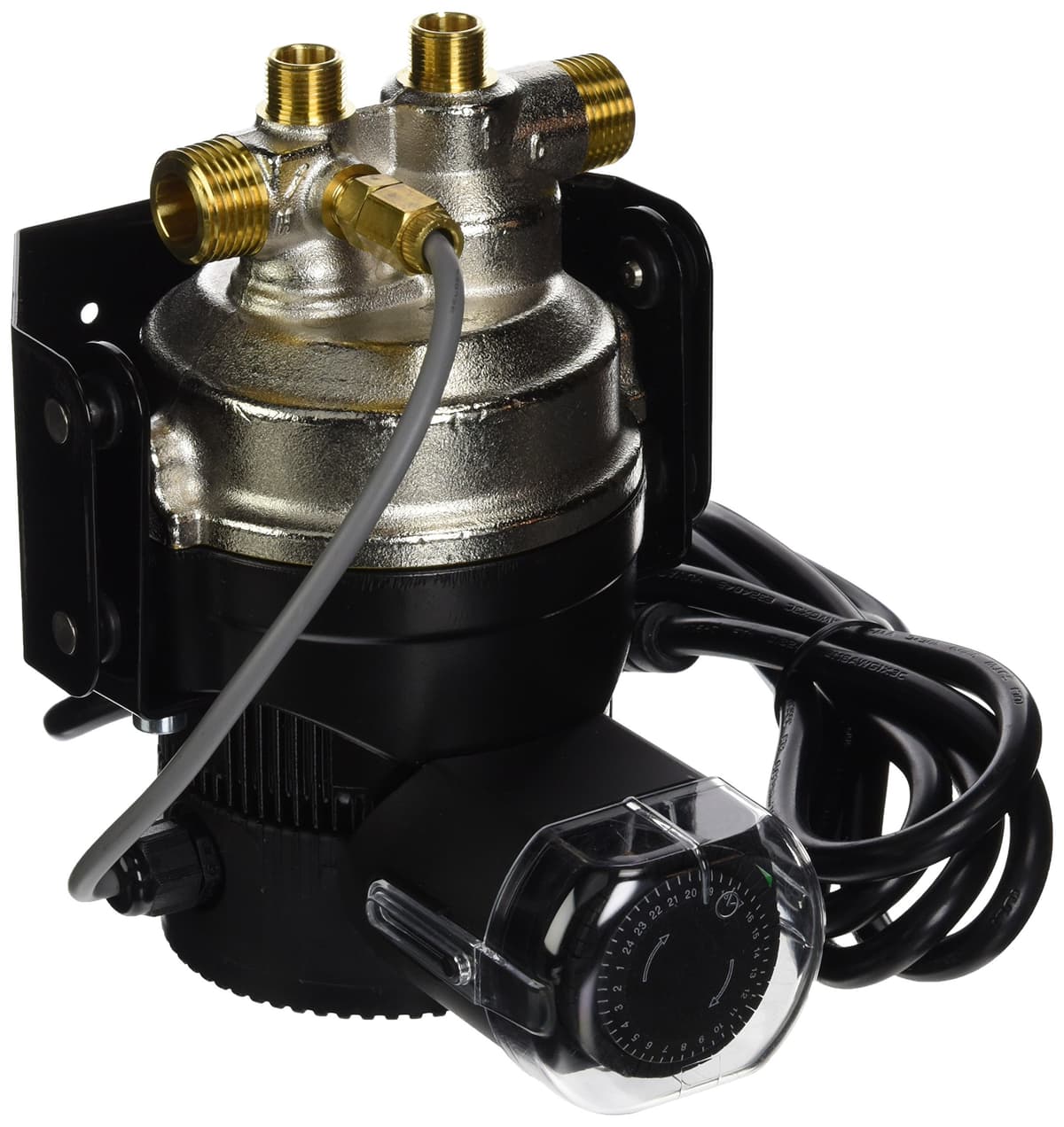 Laing 6050E7000 AutoCirc E10 Bombas recirculadoras con temporizador y termostato fijo