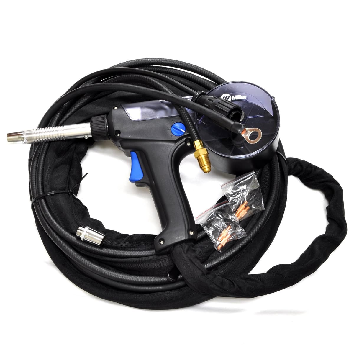Pistola de Carrete Miller Electric, Spoolmate Serie 200 (300497)