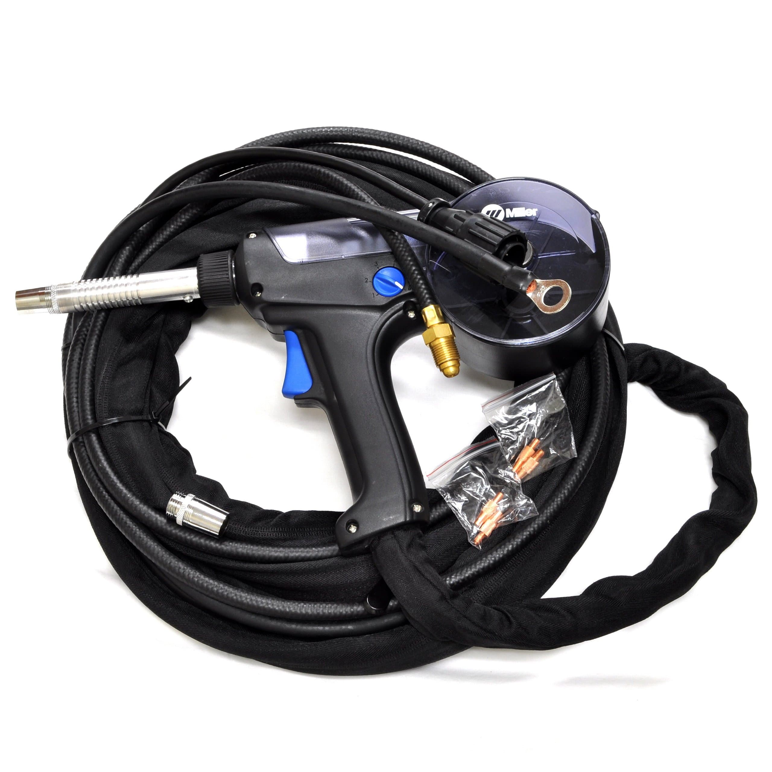 Pistola de Carrete Miller Electric, Spoolmate Serie 200 (300497)