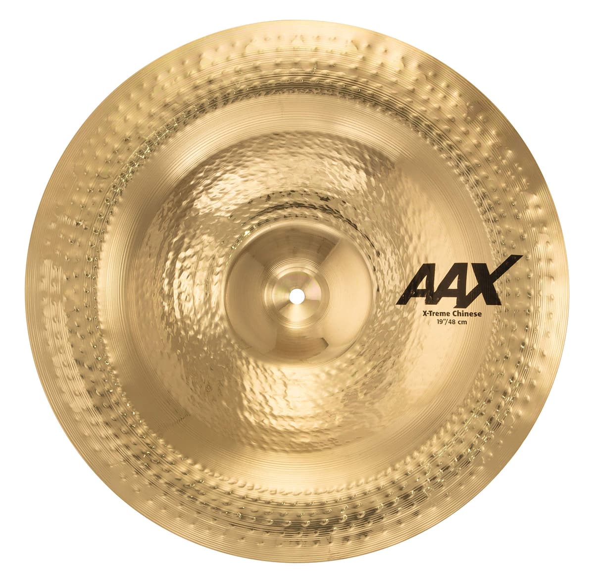 SABIAN Platillo Chino AAX X-Treme de 19", Acabado Brillante 21986XB