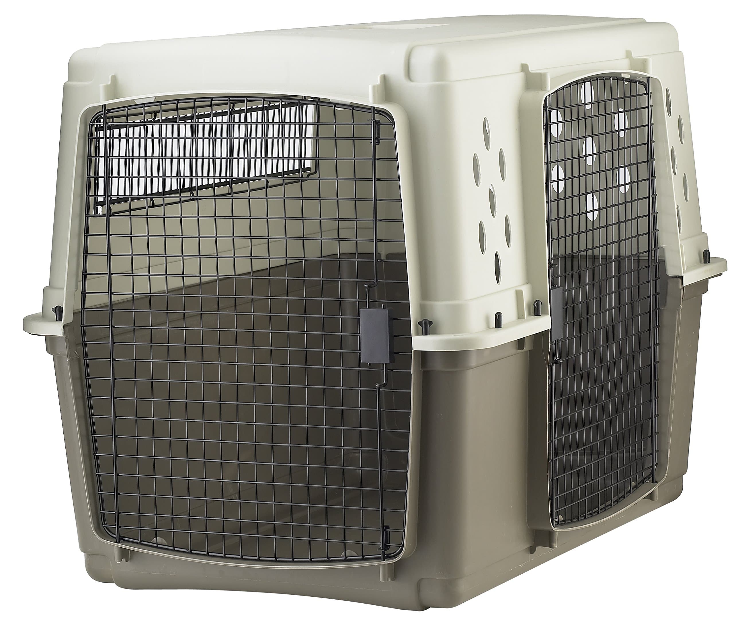 Jaula para Perros Pet Lodge de Dos Puertas 157322