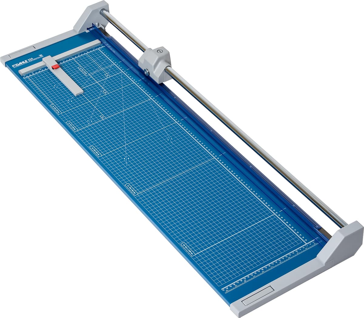 Dahle 556 Cortadora Rodante Profesional, Largo de Corte 37-3/4", Capacidad 14 Hojas 00556-21248