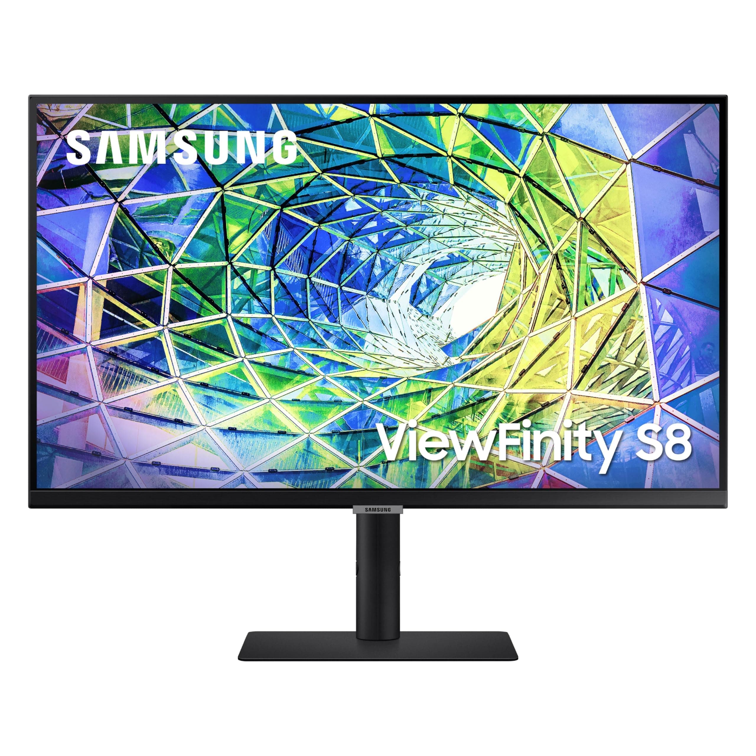 Samsung S80UA 27" 4K UHD IPS HDR10 USB-C Eye Saver Eco Saving Plus (LS27A804UJNXGO)