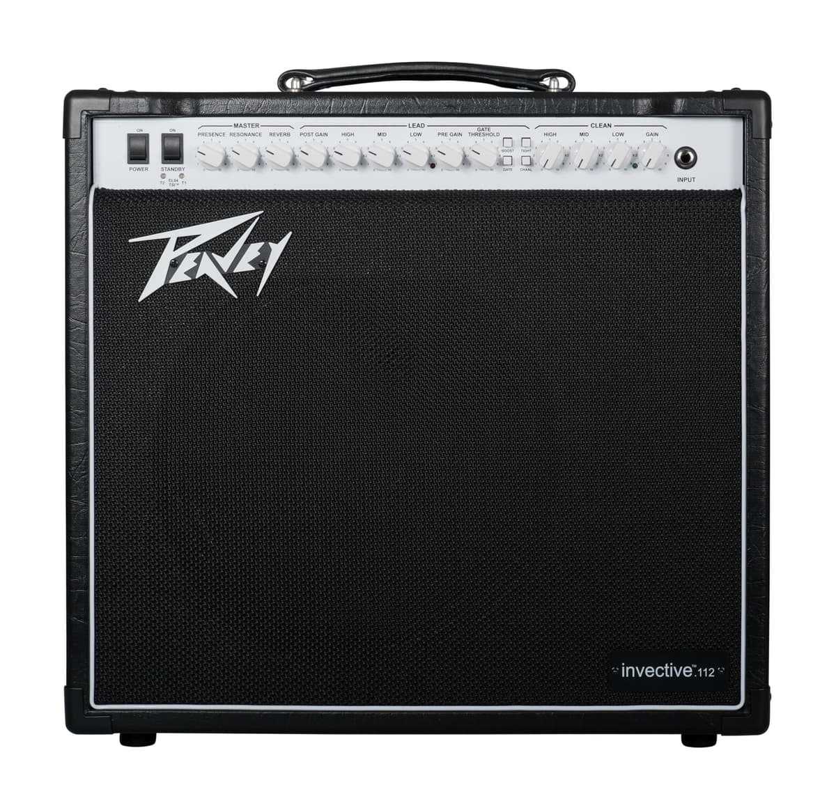 Peavey invective.112 Combo amplificador a válvulas para guitarra 03619000