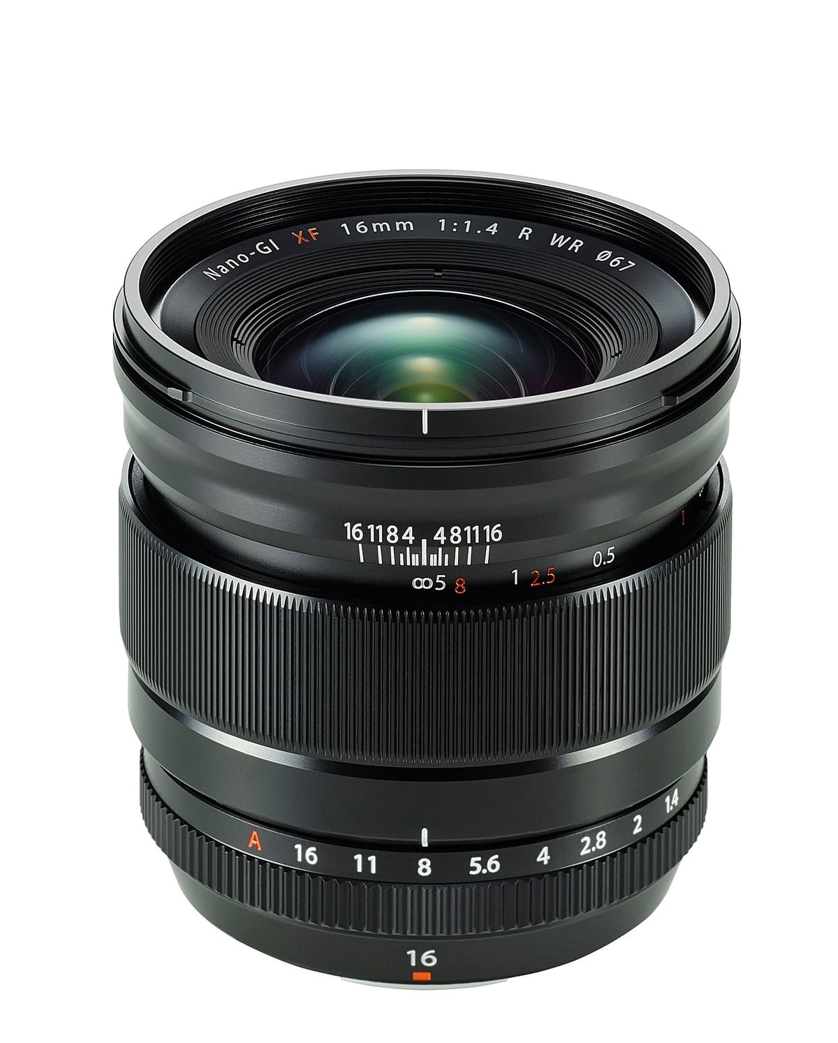 Fujifilm Fujinon XF16mmF1.4 R WR (Reacondicionado Certificado) 16463670-cr