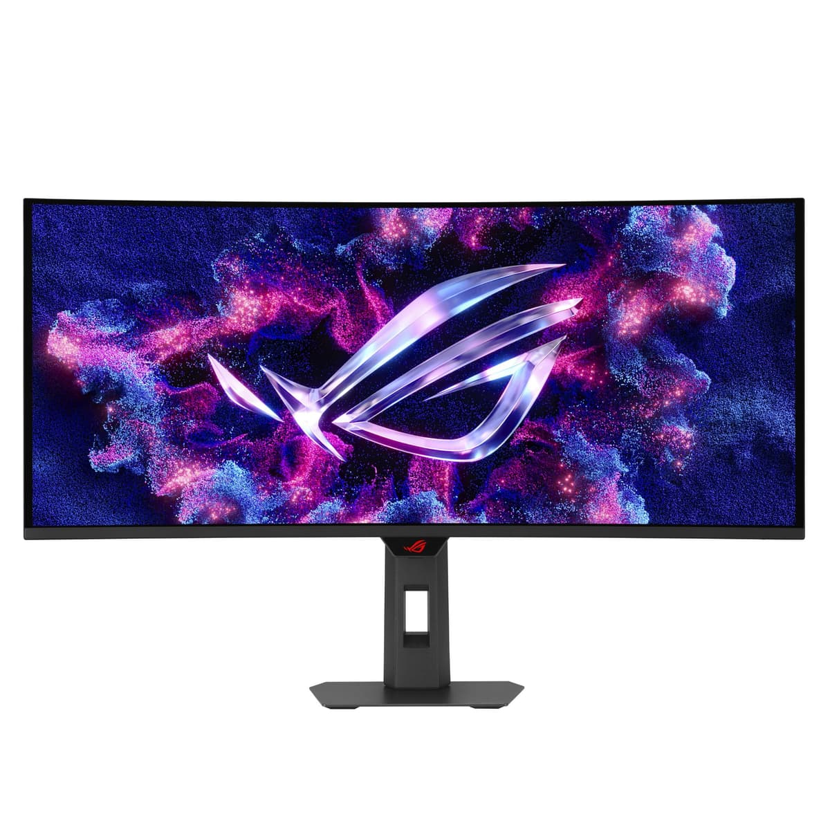 ASUS ROG Strix XG34WCDG 34” Ultrawide QD-OLED Gaming Monitor - 3440x1440 175Hz, Neo Proximity Sensor, OLED Care Pro