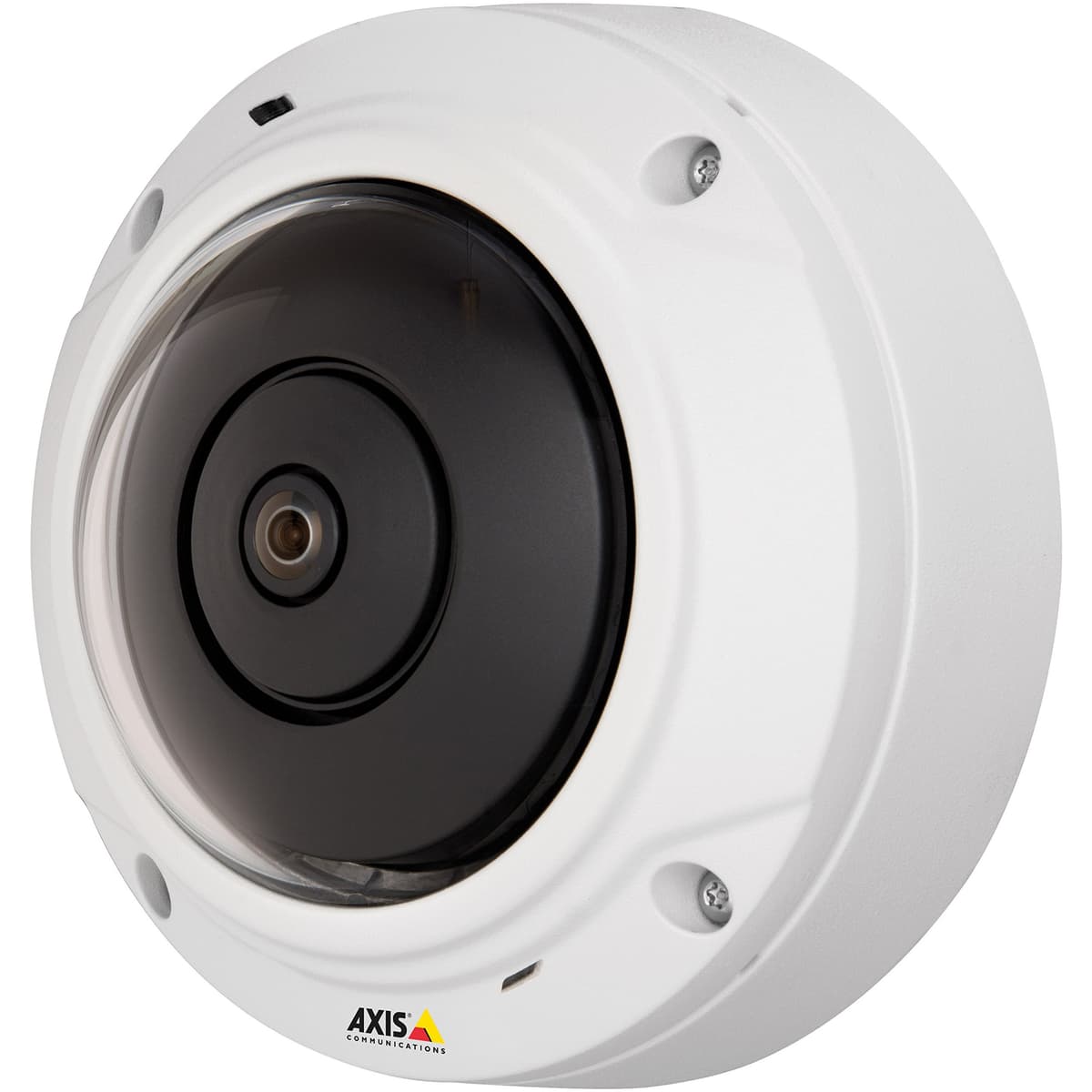Axis 0556-001 M3027-Pve Cámara de Red 5 Megapíxeles con Montura M12 (Blanca)