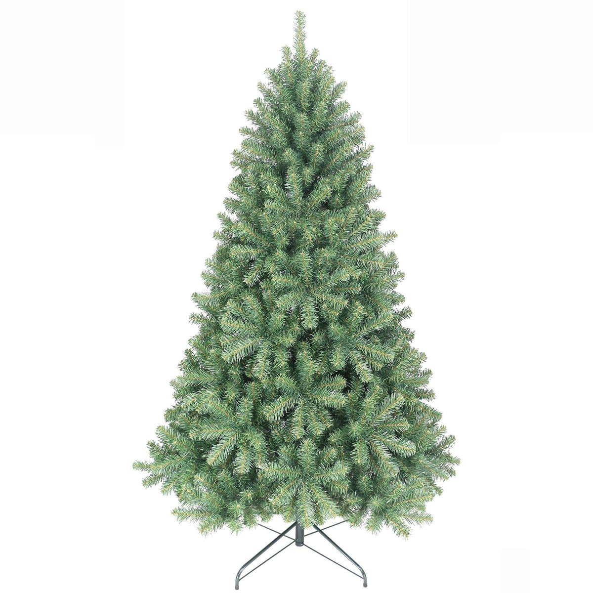 Oncor Christal Árbol de Navidad Nordmann Fir 6ft 42260