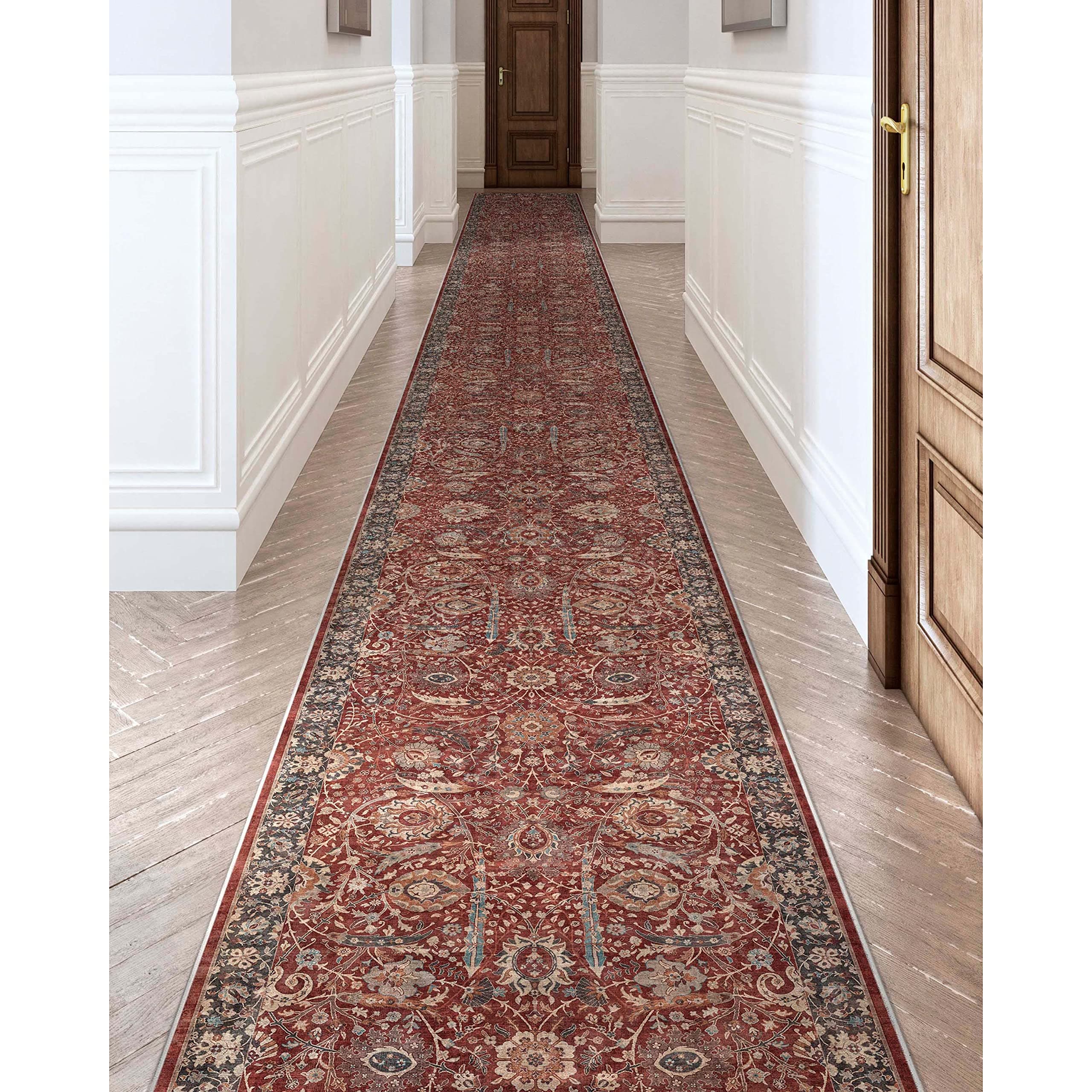 Well Woven Liana Runner 27" x 46' - Liana W-AS-01C-R-46