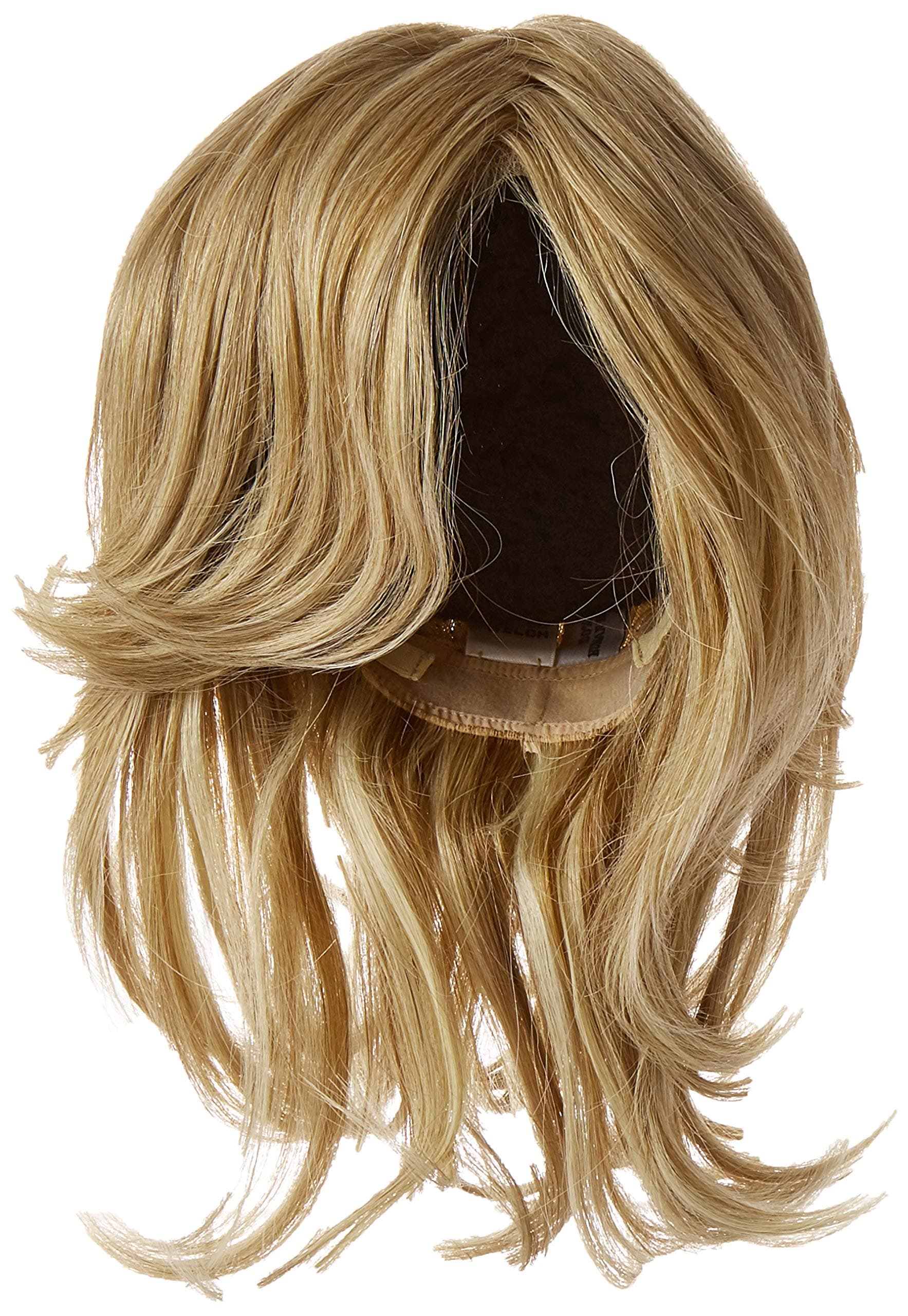 Hair u wear Raquel Welch Bravo - Wig corto en capas, Glazed Sand PAR_BBRAVO1621S+