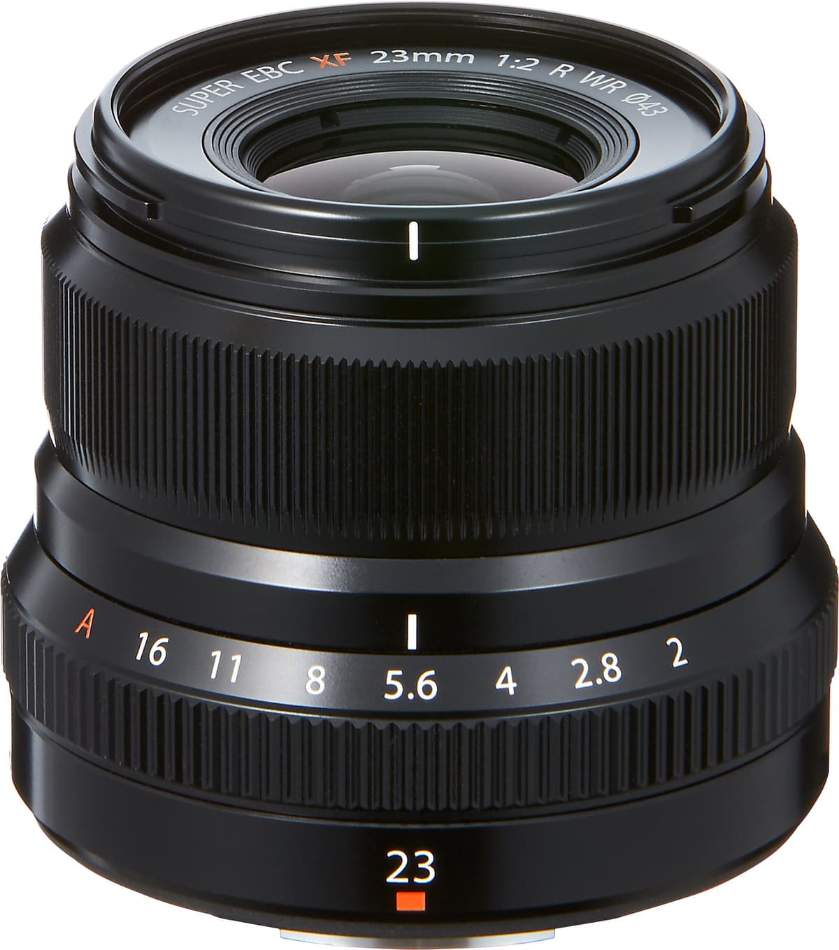 Fujifilm Fujinon XF23mmF2 R WR - Negro (Reacondicionado) 16523169-cr