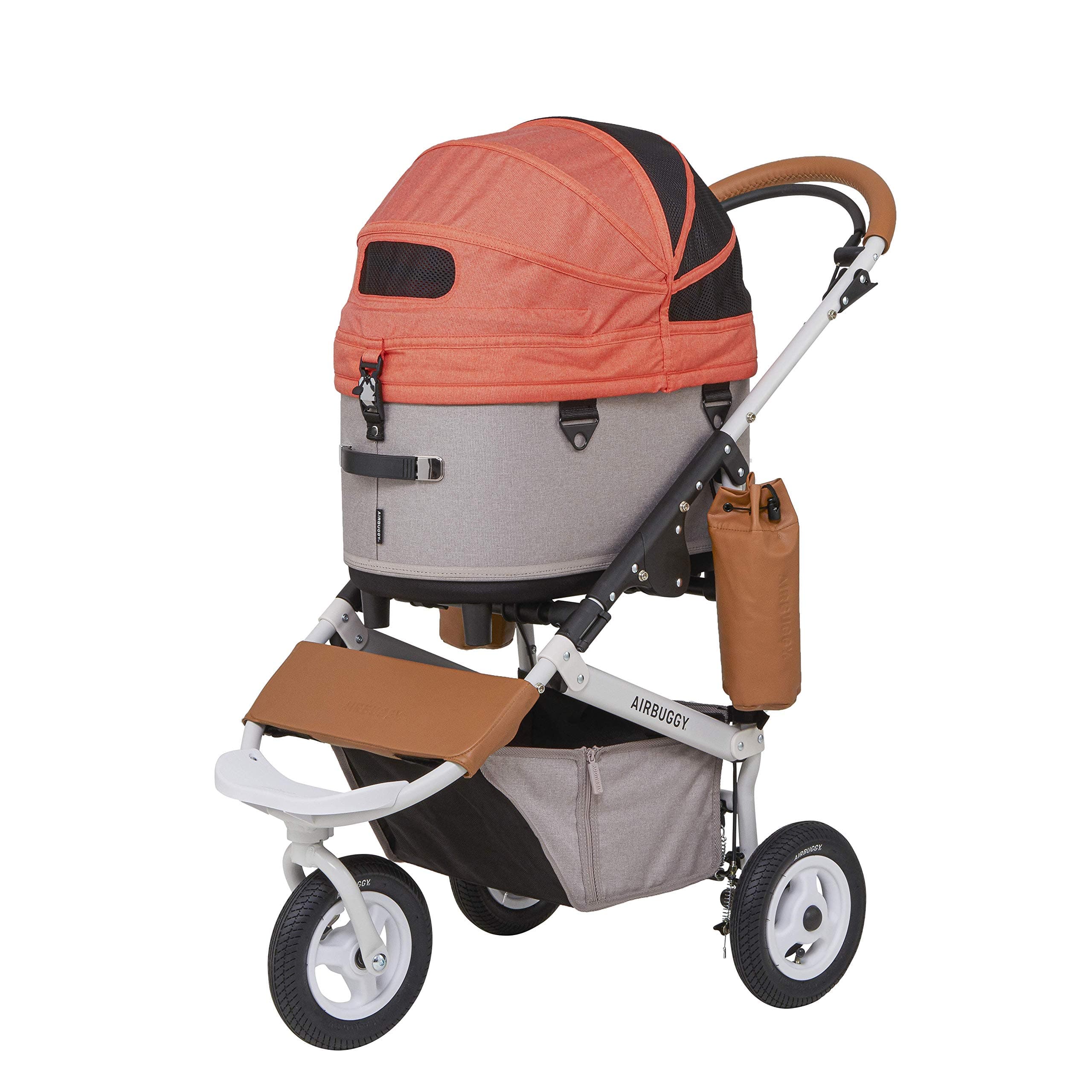 AirBuggy for Pet DOME3 SET REGULAR CARROT AD3205