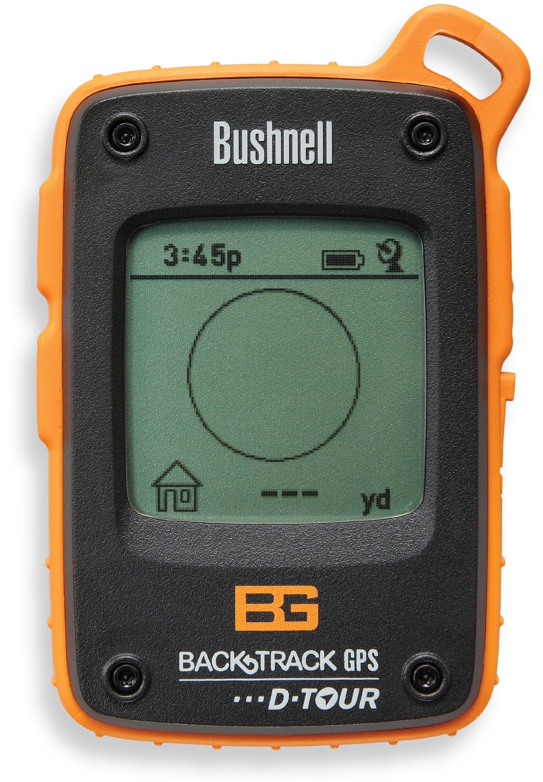 Bushnell BackTrack D-Tour GPS Personal (edición Bear Grylls) 360311BG