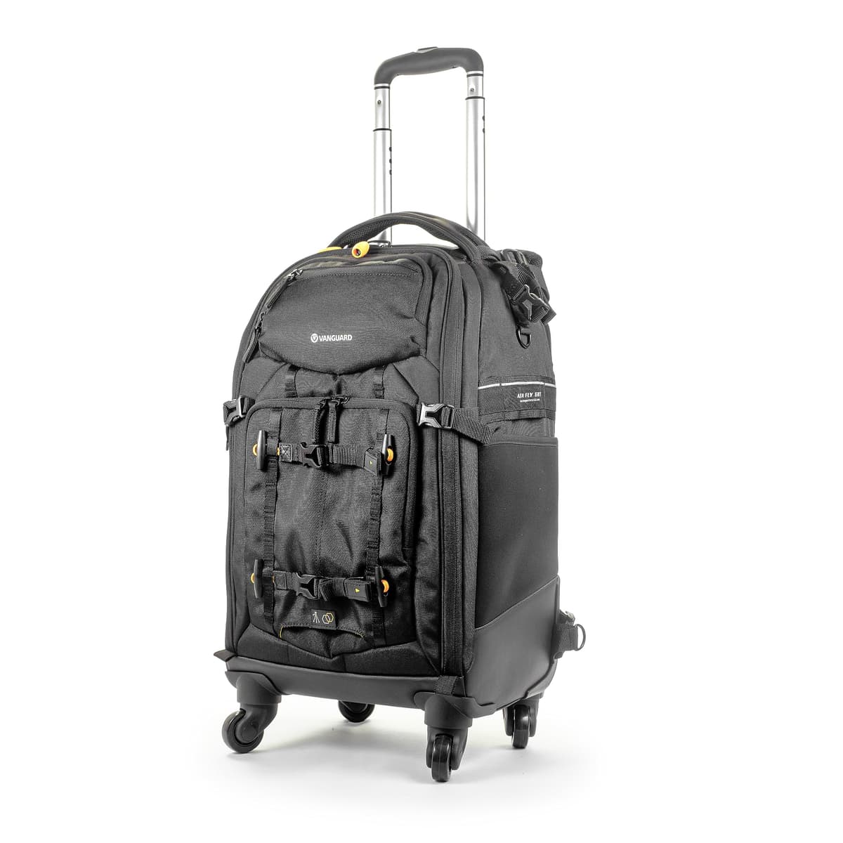VANGUARD ALTA FLY 58T Bolsa rodante y mochila para cámara - Negro VGBALTFLY58T