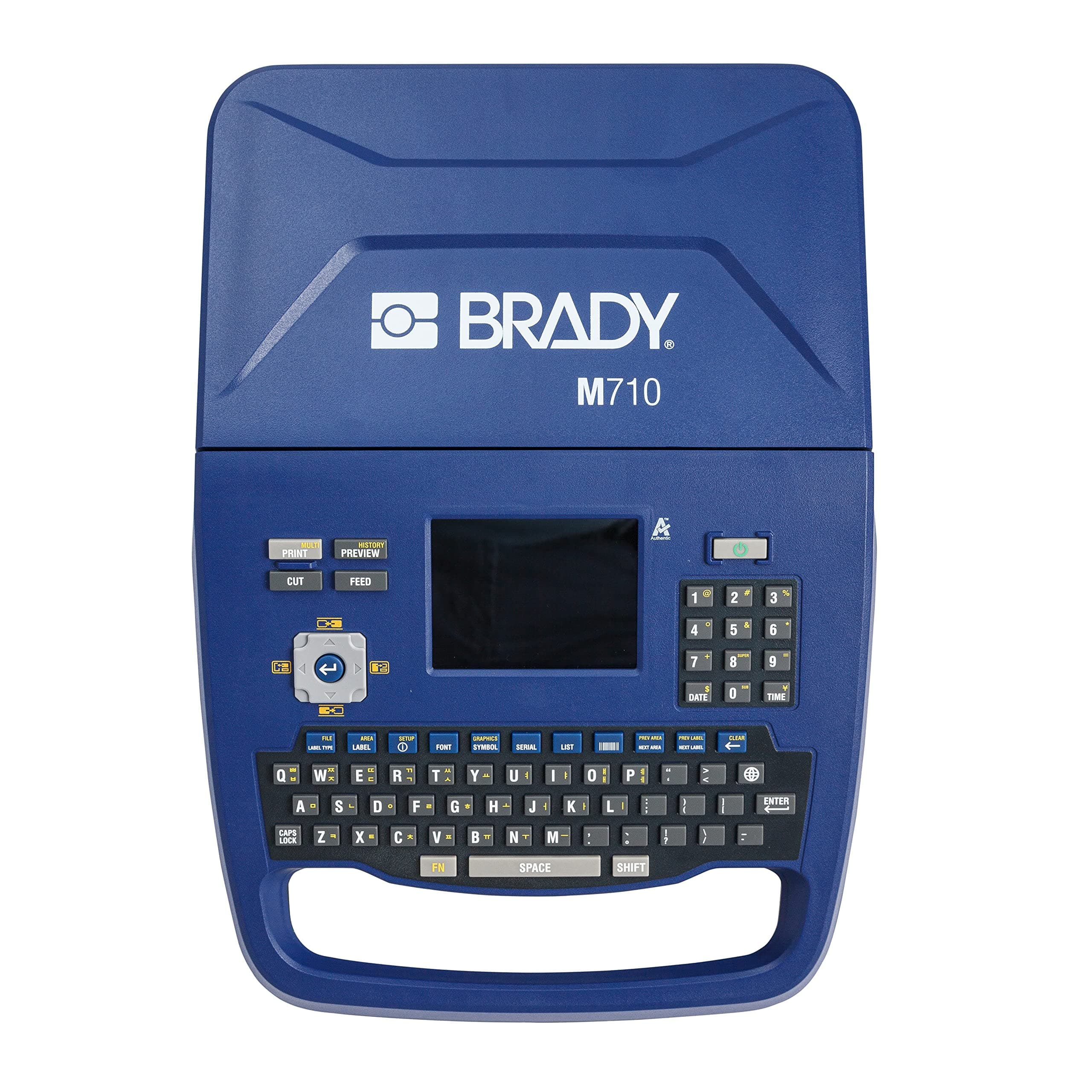 Impresora portátil Brady M710
