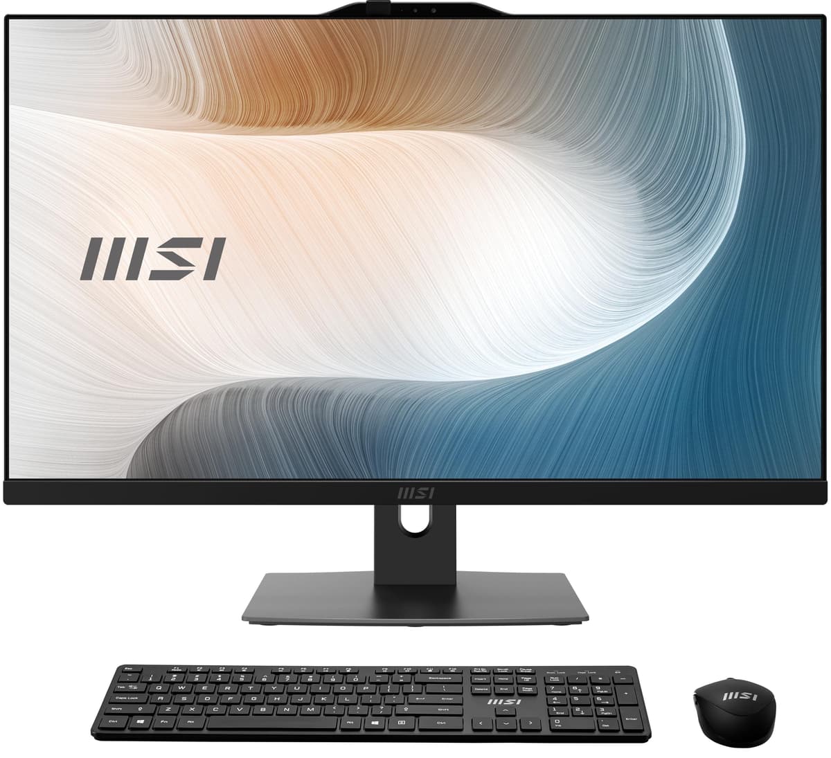 msi Modern AM272P AIO Desktop 27" FHD (Intel Core 7-150U, 32GB, 1TB NVMe, Windows 11 Home) MAM272P1M819