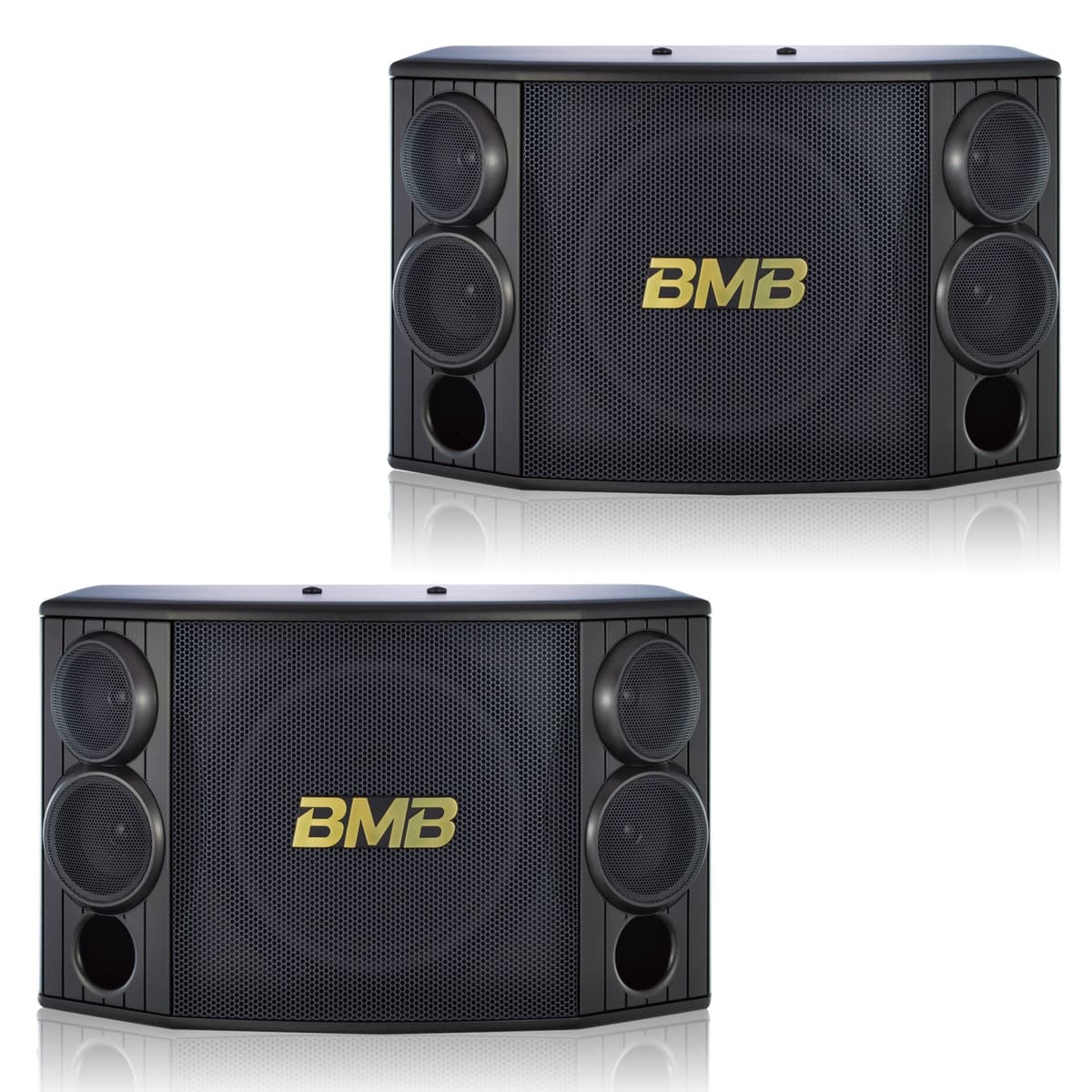 BMB CSD-880 - Parlante 3 vías con woofer de 10" CSD-880(SE)