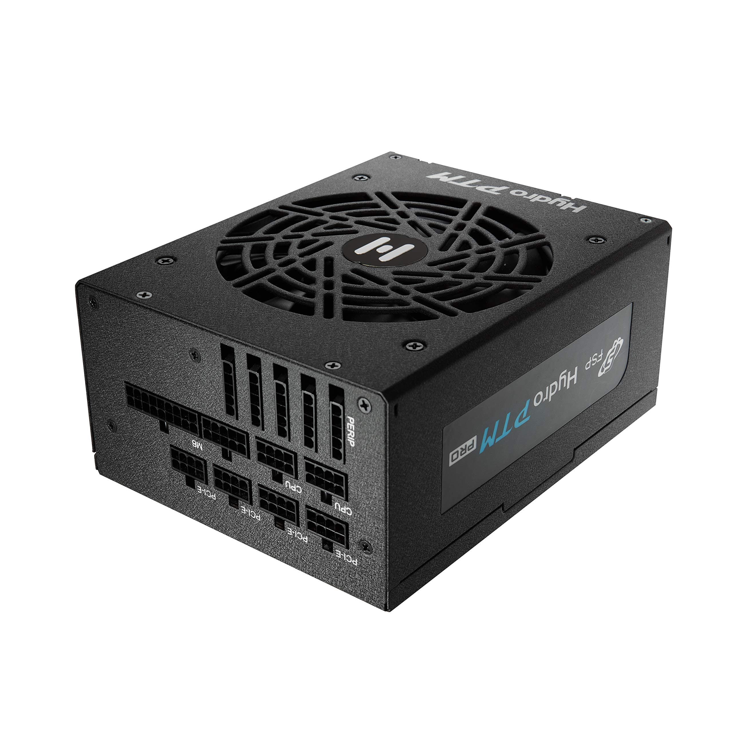FSP Hydro Ptm Pro 850W Fuente de Poder 20+4 Pines ATX, W128897983 (Unidad de Fuente 20+4 Pines ATX Negra) HPT2-850M