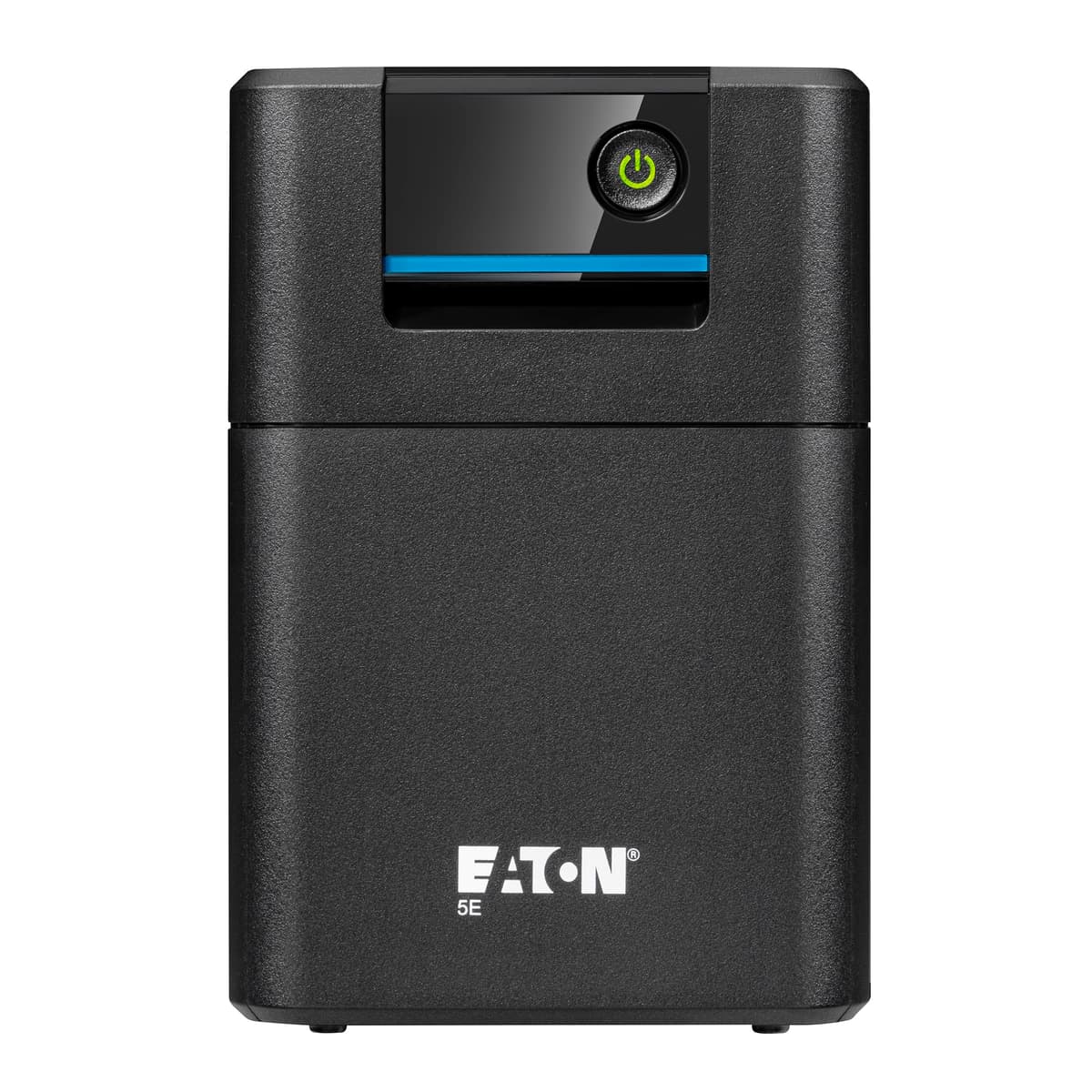 Eaton UPS 5E Gen2 1600 USB DIN - SAI Interactivo - 5E1600UD - 1600 VA (4 Tomas DIN, Software de Apagado)