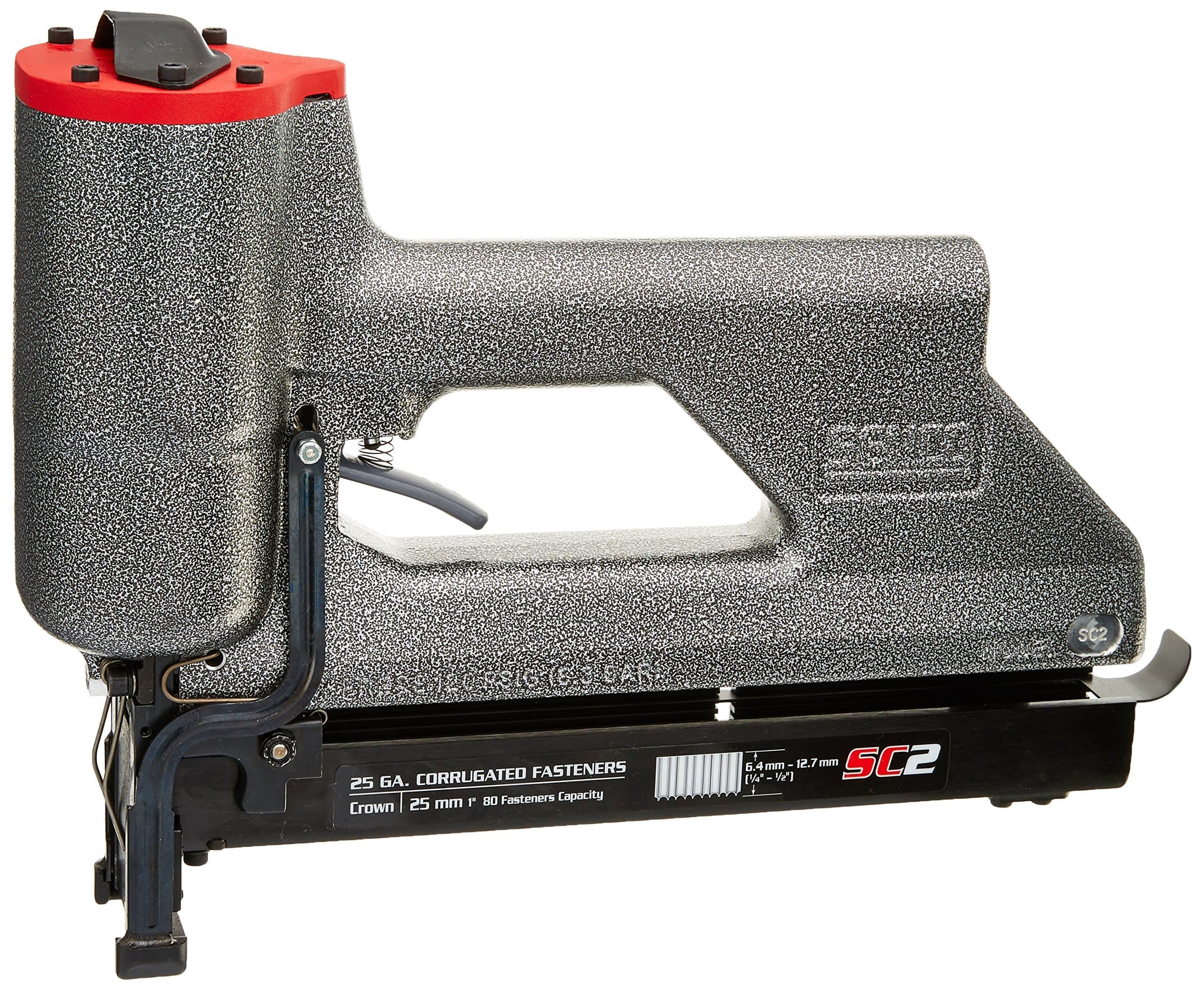 Senco SCII Grapadora de juntas corrugadas 25GA 1/2"