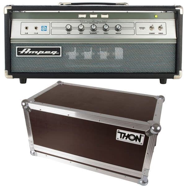 Ampeg V-4B Bass Head Bundle AMPEG_V_4B_BASS_HEAD_BUNDLE_PACKAGE