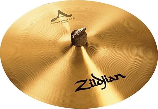 Zildjian A Zildjian - Choque fino medio, 16.0 in ZIL A0230