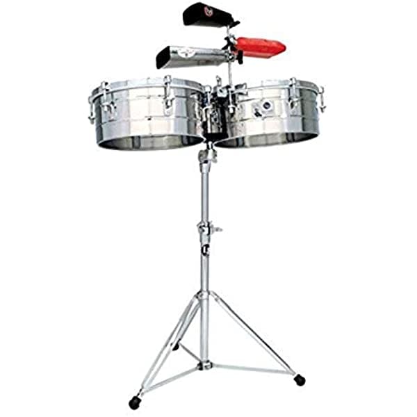 Latin Percussion Tito Puente Timbales LP257-S