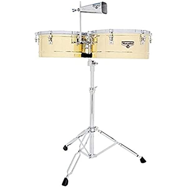 Latin Percussion M257B Timbal Latón/Cromo