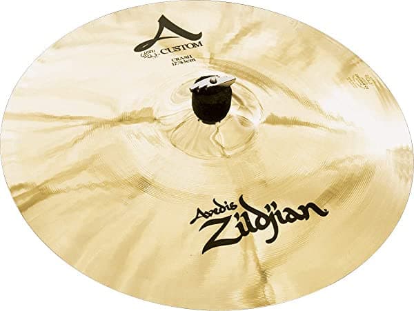 Zildjian 17" Un choque personalizado ZIL A20515