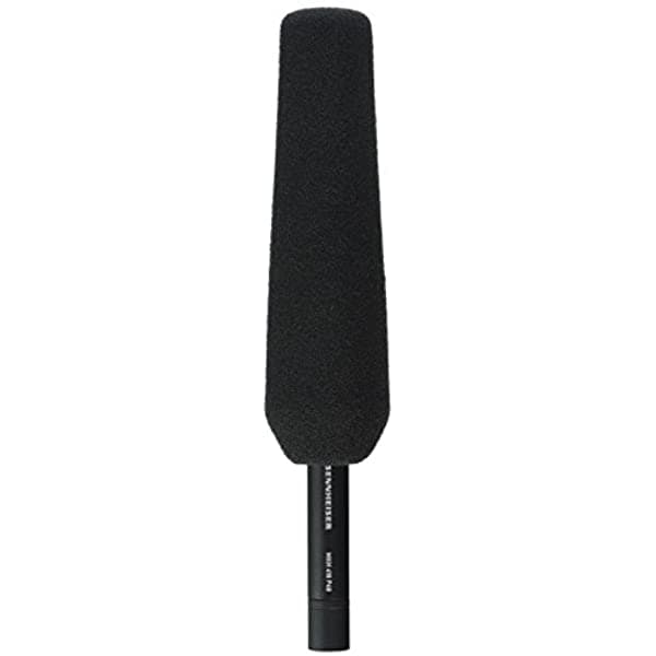 Sennheiser MKH416-P48U3 Micrófono Shotgun Condensador Super Cardioide