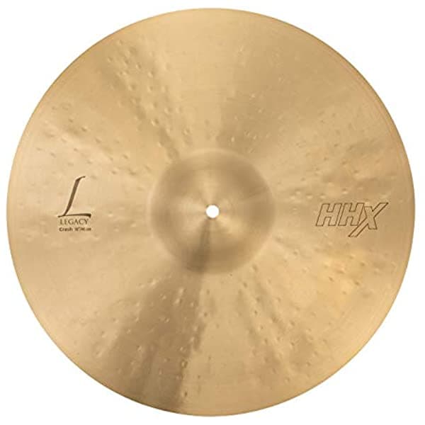 Sabian 18-Inch Legado Crash Cymbal 11806XLN