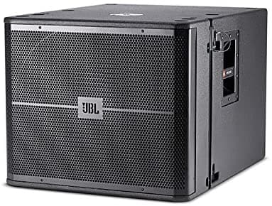 Jbl Profesional Vrx918Sp - Subwoofer Volador De Alta Potencia 18.0 In