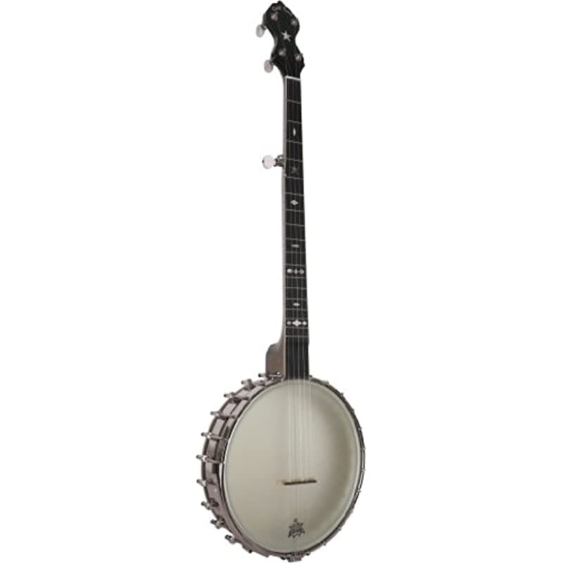 Gold Tone Ot-800 Banjo Five Cuerdas Vintage Mahogany