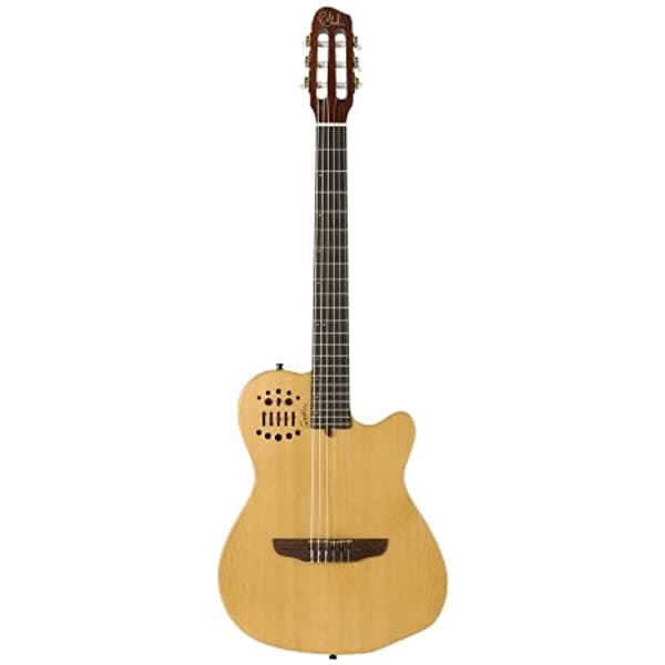 Godin Multiac Series-Acs Guitarra (Natural Sg) Multiac Series-ACS Synth Access 2 Voice