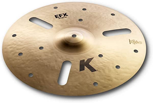Zildjian K Serie 16" EFX ZIL K0890