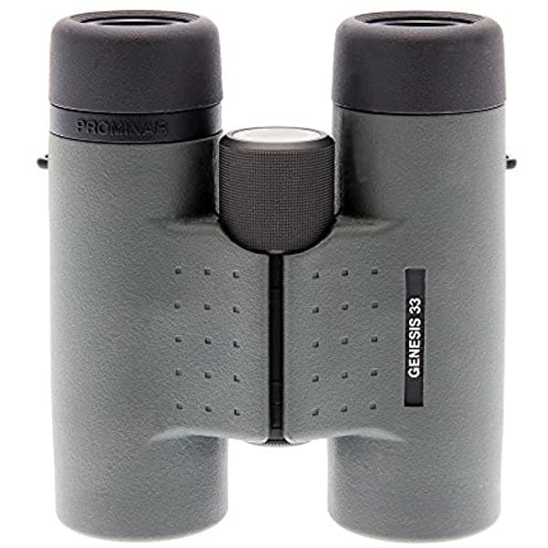 Kowa Genesis Series Prominar XD - Binoculares para Objetivo (0.315 x 1.299 pulgadas) Color Verde GN33-8