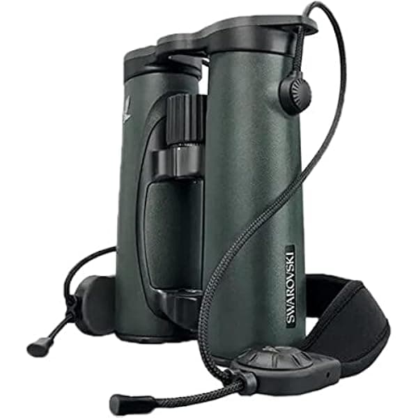 Swarovski binoculares EL 10x42 con paquete FieldPro 2021 (verde) 37010