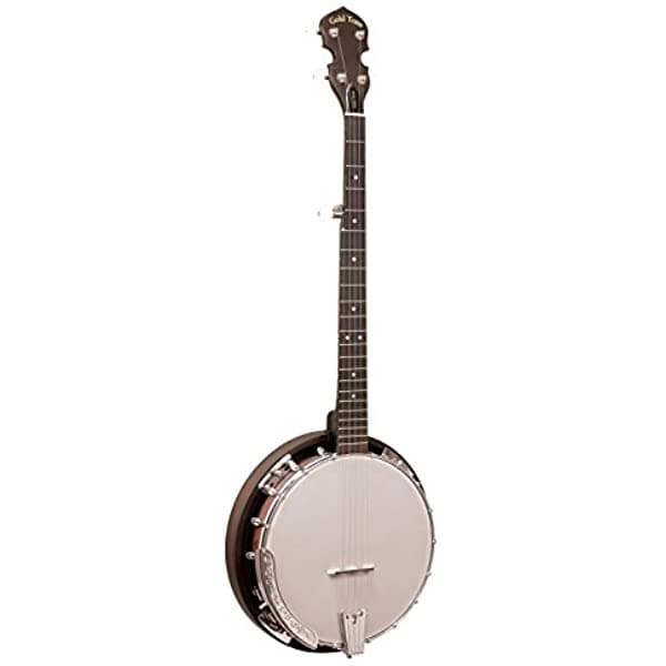 Gold Tone 5-Cuerdas Banjo Cc-Bg