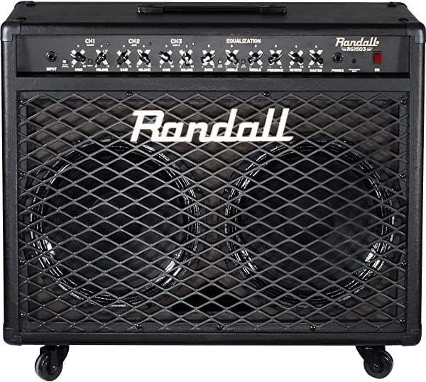 Randall Rg Serie Rg1503 - 212 Combo De Amplificador De Guitarra