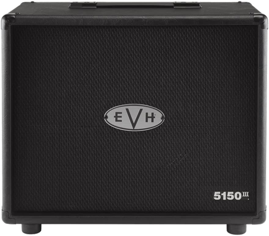 Evh 5150Iii - Gabinete De Extensión De 30 Vatios De 1 X 12 Pulgadas Color Marfil 2253100010