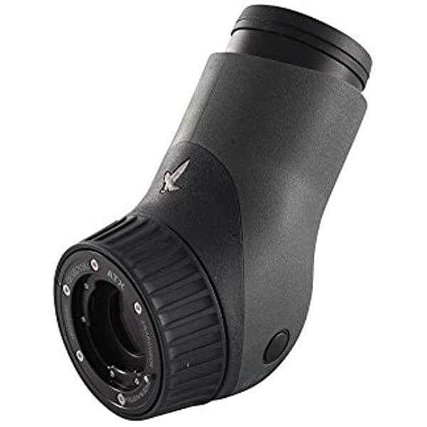 Swarovski Atx Catalejo Modular Zoom Ocular (Angled Visualización) 708026499012