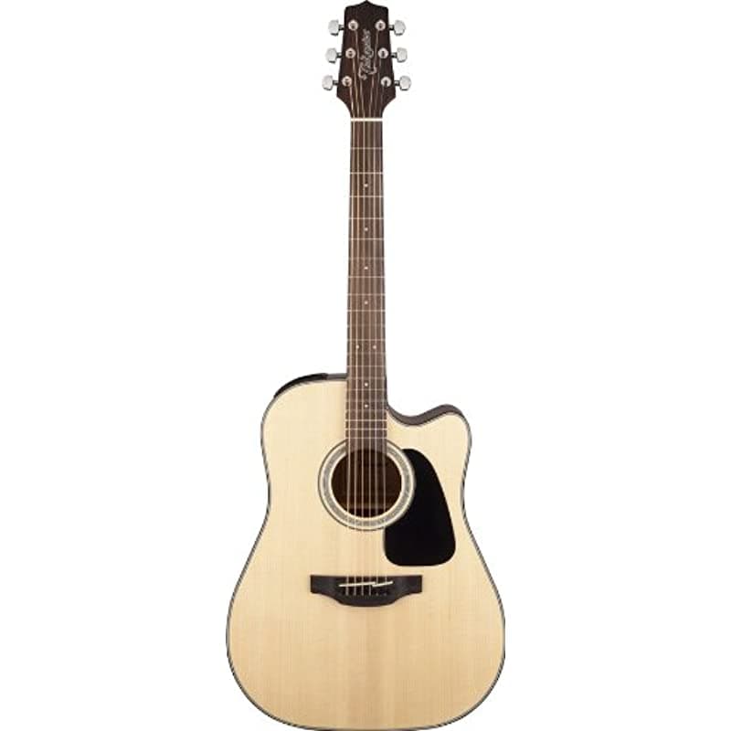 Takamine GD30CE-NAT Guitarra Electroacústica Dreadnought con Cutaway, Color Natural