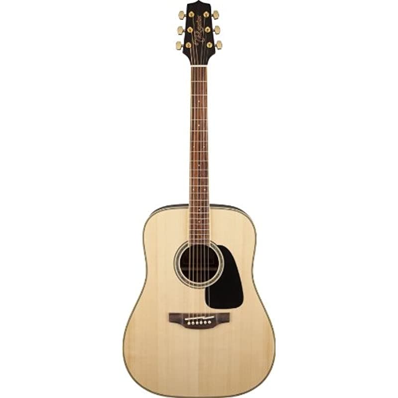 Takamine Gd51-Nat Dreadnought Guitarra Acústica Natural