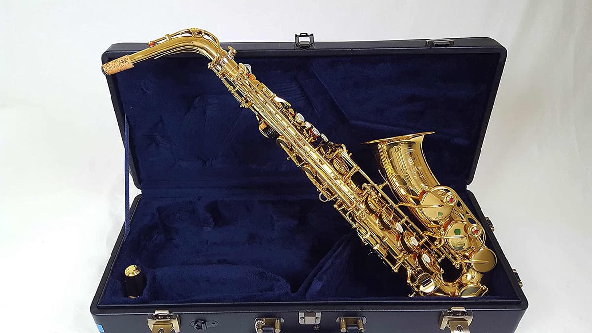 Yamaha YAS-82ZII Custom Z Saxofón Alto Lacado