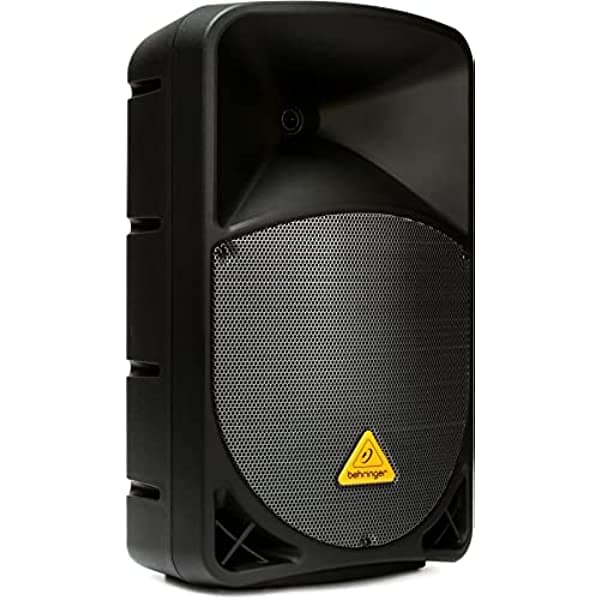 Behringer Eurolive B112W 1000W 12 pulgadas con Bluetooth