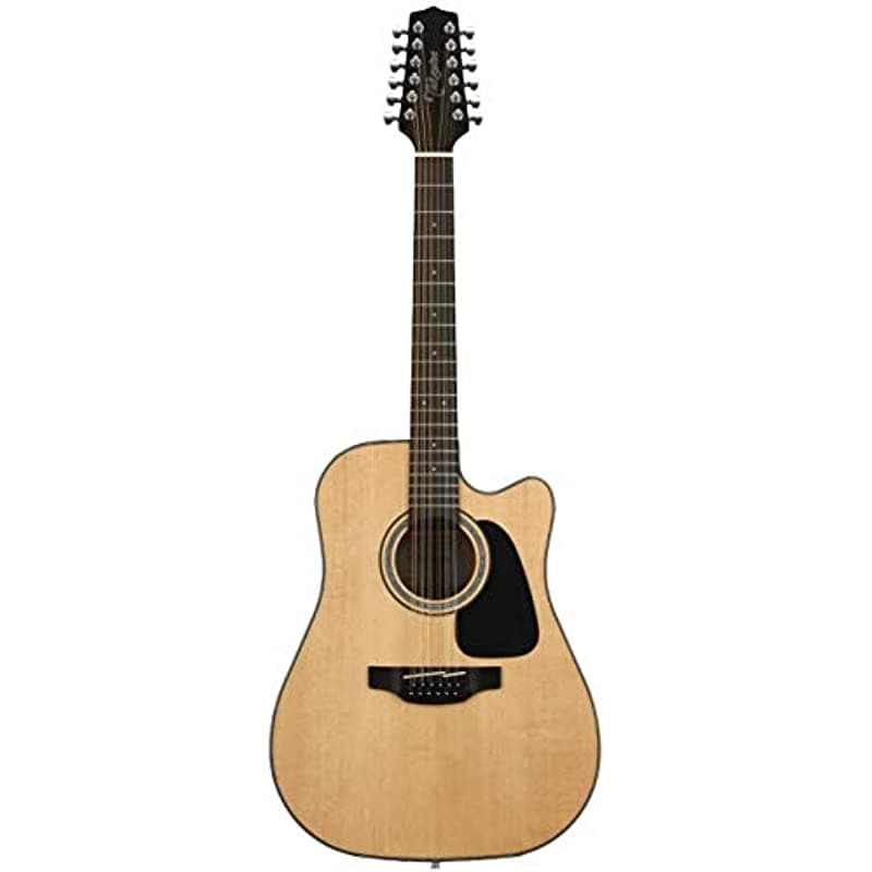 Takamine Gd30Ce-12Nat Deadnourth 12-Cuerdas Cutway Electroacústica