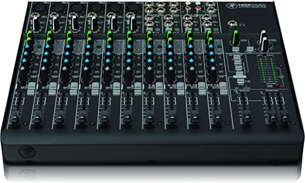 Mackie Serie Vlz4 1402VLZ4