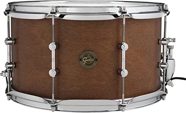 Gretsch Drums Swamp Dawg Redoblante de Caoba S1-0814SD-MAH