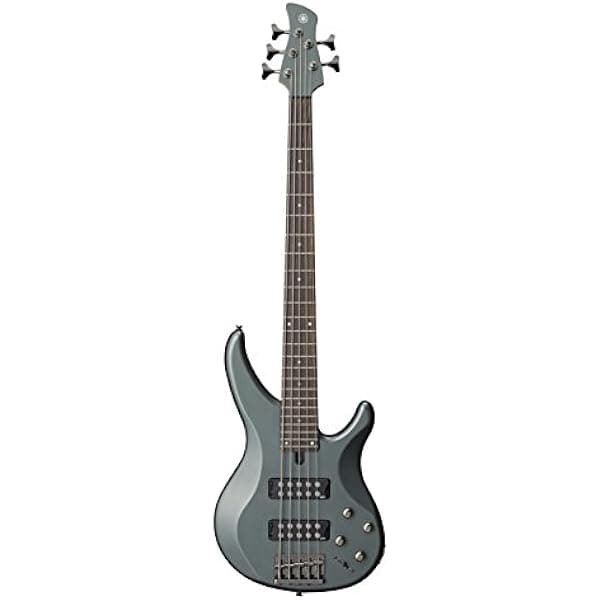 Yamaha TRBX304 BL Bajo Eléctrico, Arce Flameado TRBX305 MGR